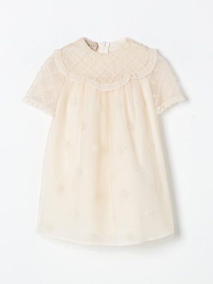 Gucci Romper Kids Yellow Cream