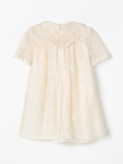 Gucci Romper Kids Yellow Cream