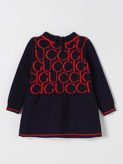 Gucci Romper Kids Blue