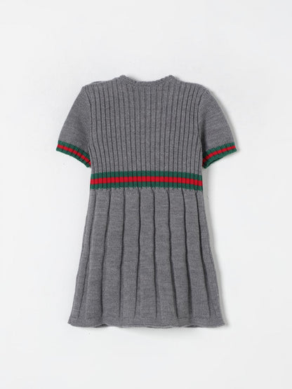Gucci Romper Kids Grey