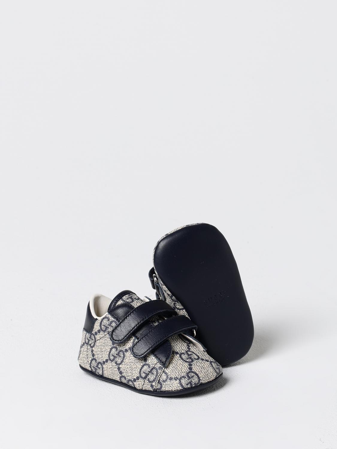 Gucci Sneakers Kids Blue