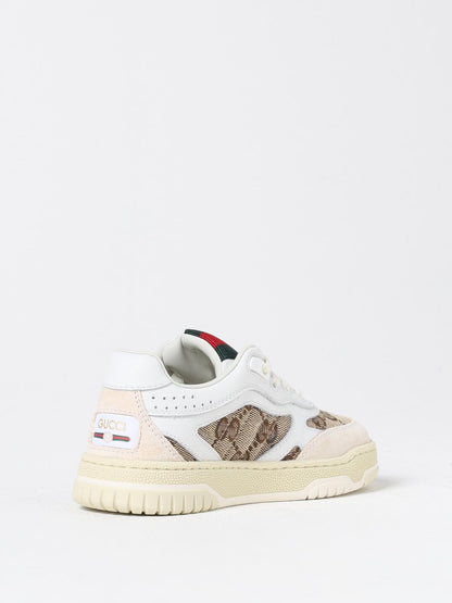 Gucci Sneakers Kids Beige