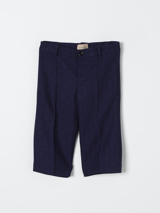 Gucci Pants Kids Blue