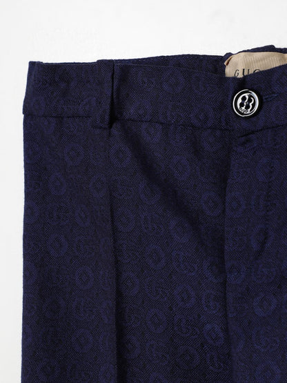 Gucci Pants Kids Blue