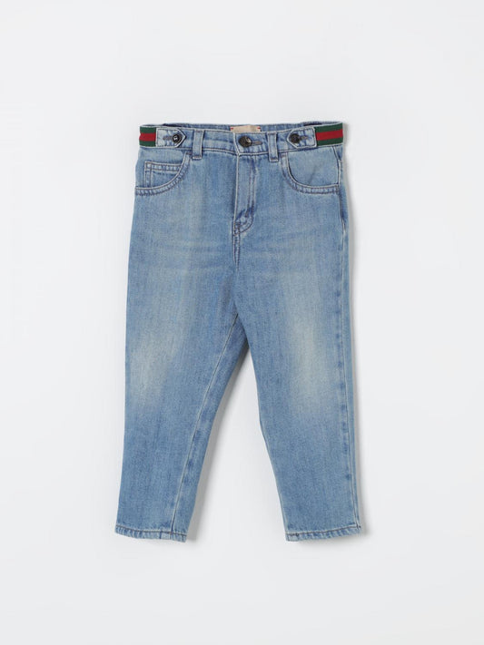 Gucci Jeans Kids Denim