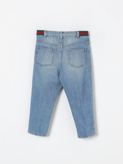 Gucci Jeans Kids Denim