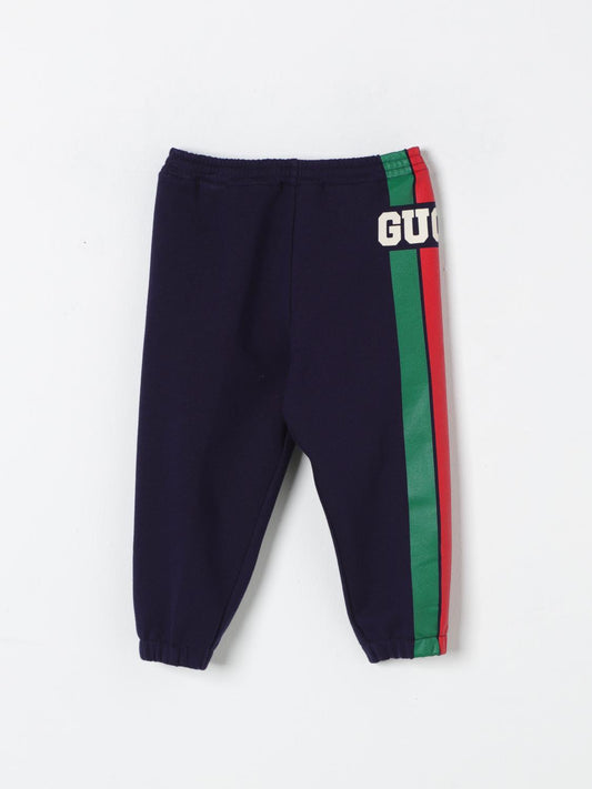 Gucci Pants Kids Blue