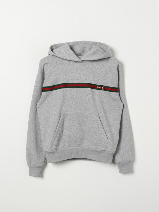 Gucci Sweater Kids Grey