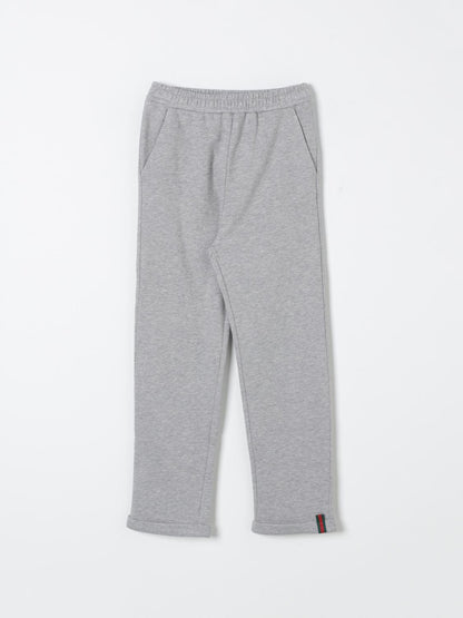 Gucci Pants Kids Grey