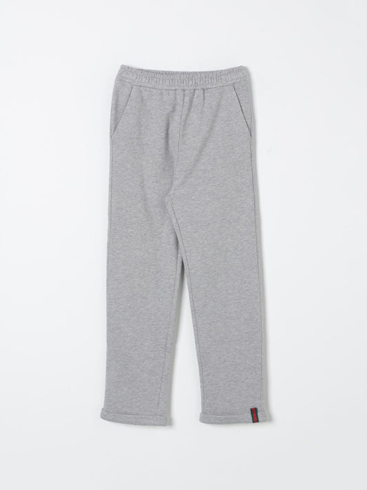 Gucci Pants Kids Grey
