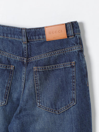 Gucci Jeans Kids Denim