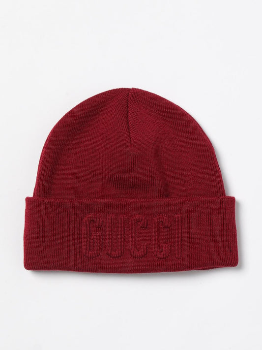Gucci Hat Kids Burgundy