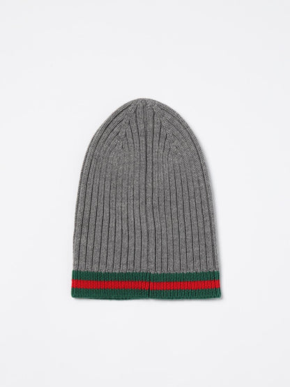 Gucci Hat Kids Grey