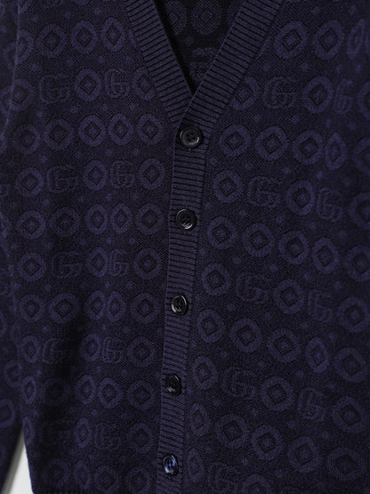 Gucci Sweater Kids Blue