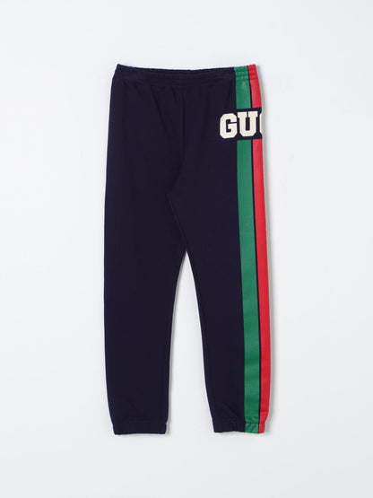 Gucci Pants Kids Blue