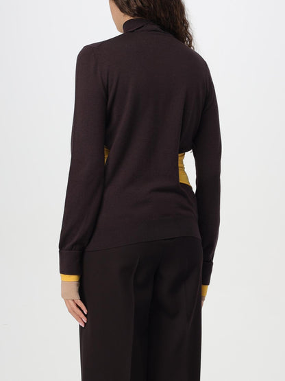 Fendi Sweater Woman Wine