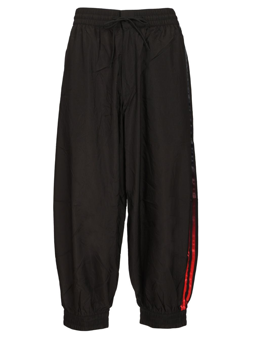 Adidas Y-3 Track Pants Wide - Black