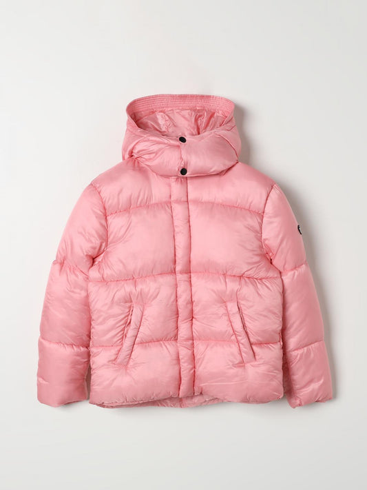 Diesel Jacket Kids Pink