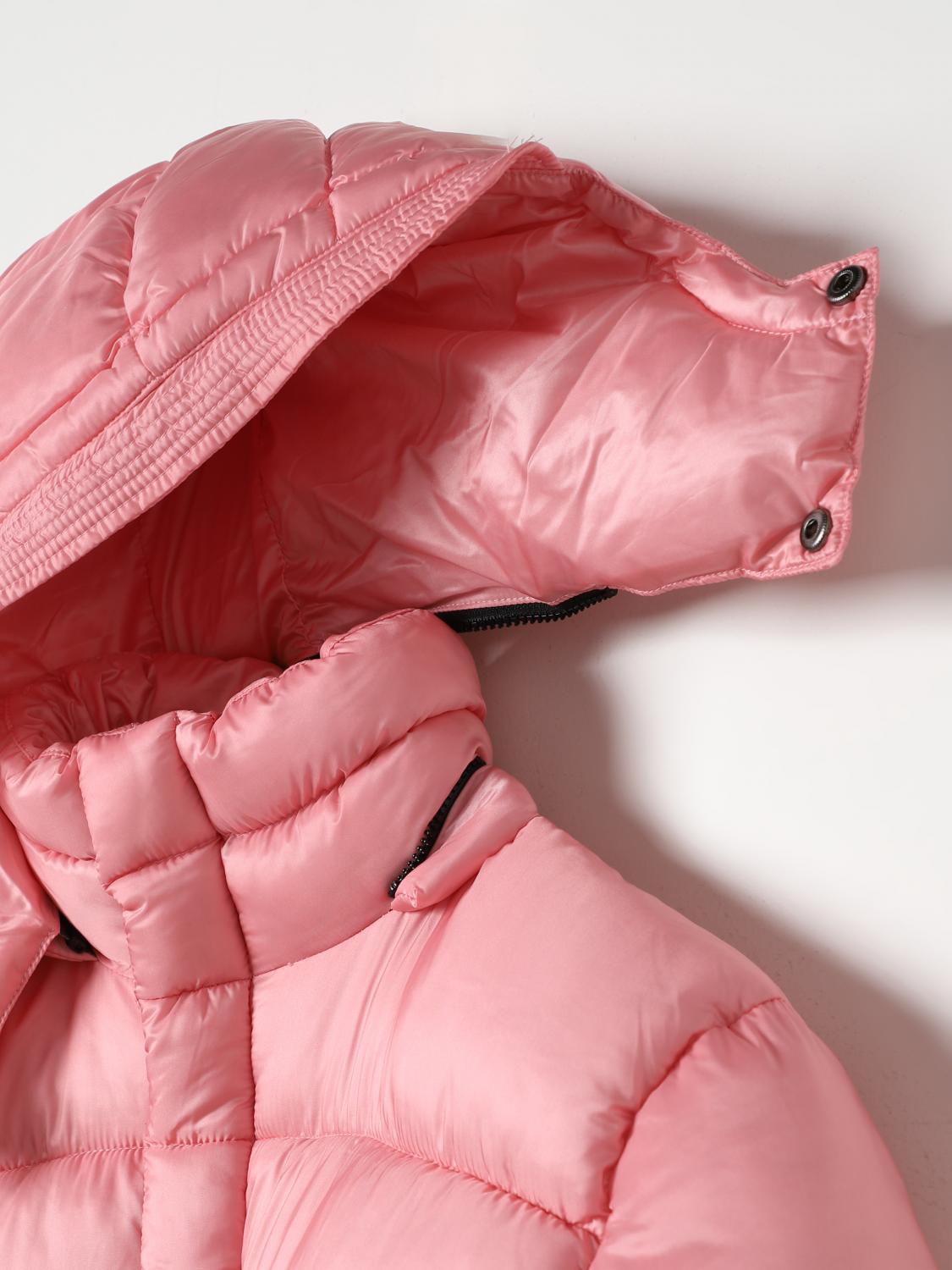 Diesel Jacket Kids Pink
