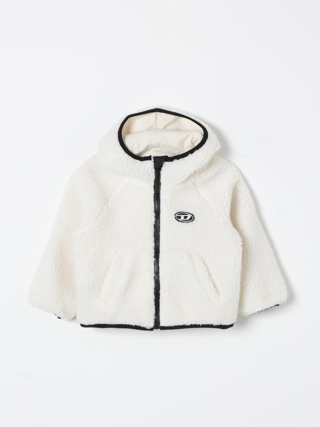 Diesel Jacket Kids Milk