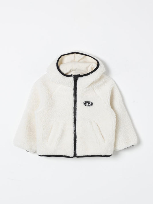 Diesel Jacket Kids Milk