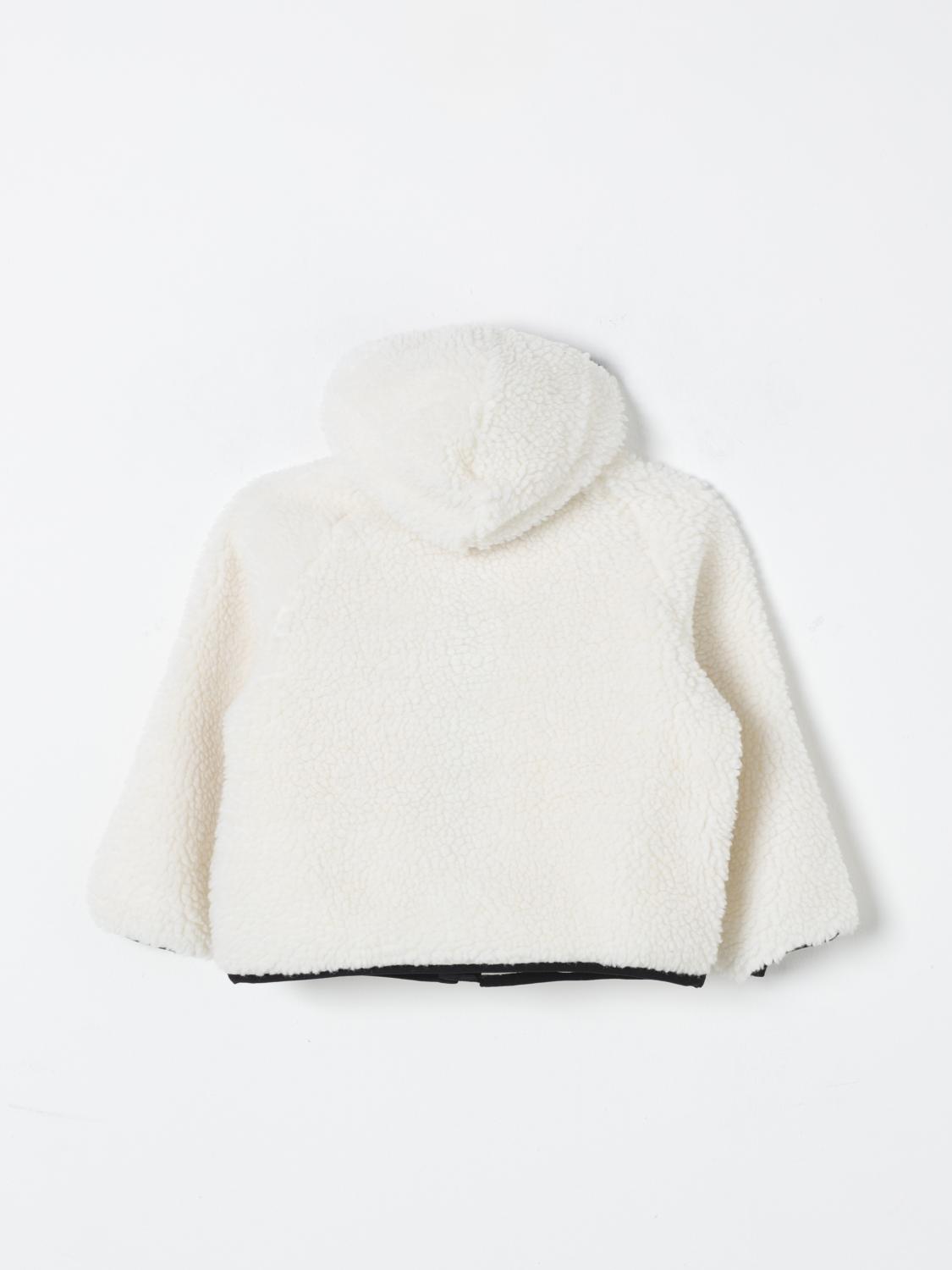 Diesel Jacket Kids Milk