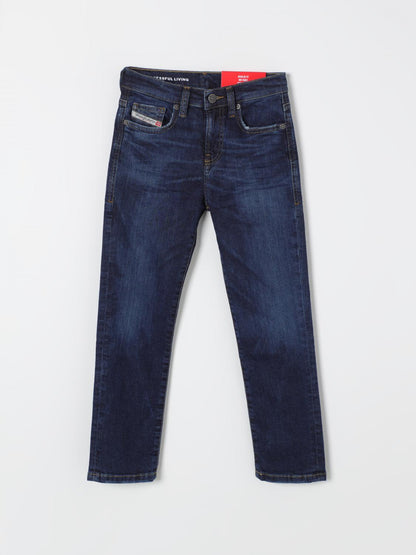 Diesel Jeans Kids Denim