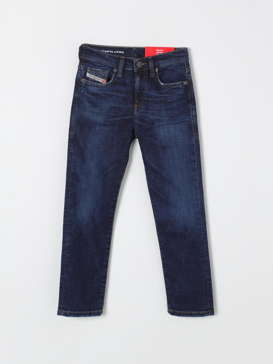 Diesel Jeans Kids Denim