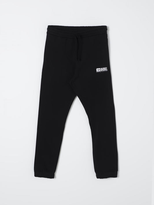 Diesel Pants Kids Black