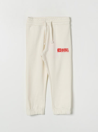 Diesel Pants Kids Black