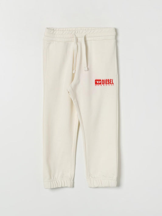 Diesel Pants Kids Black