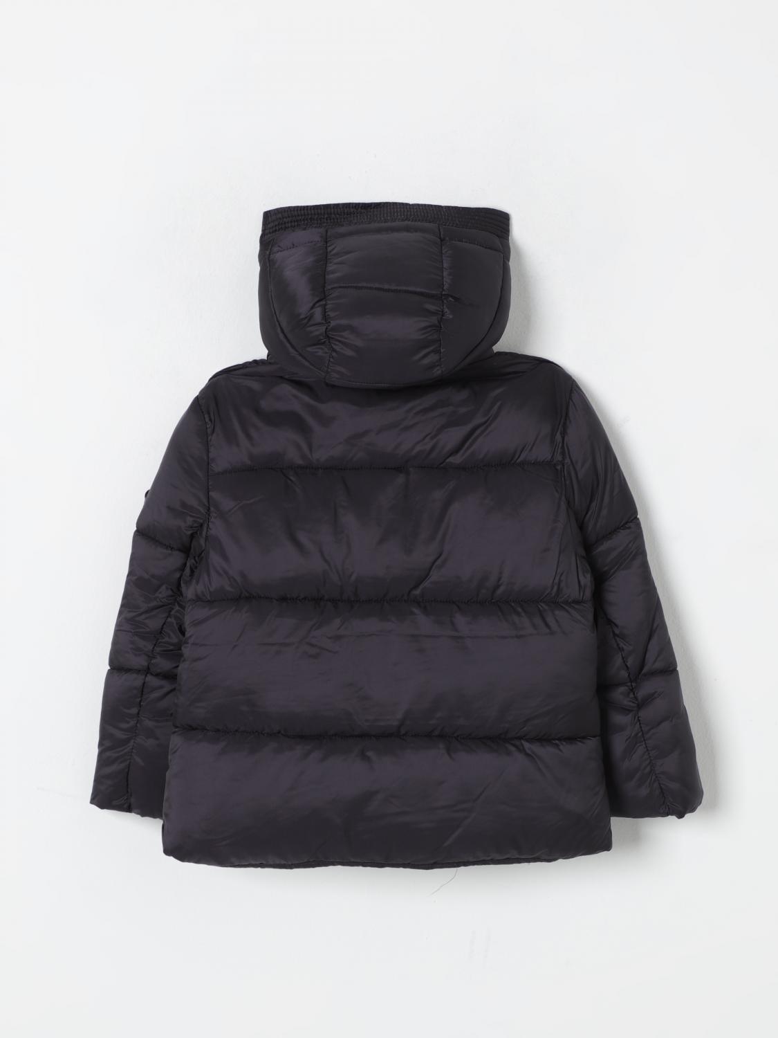 Diesel Jacket Kids Black