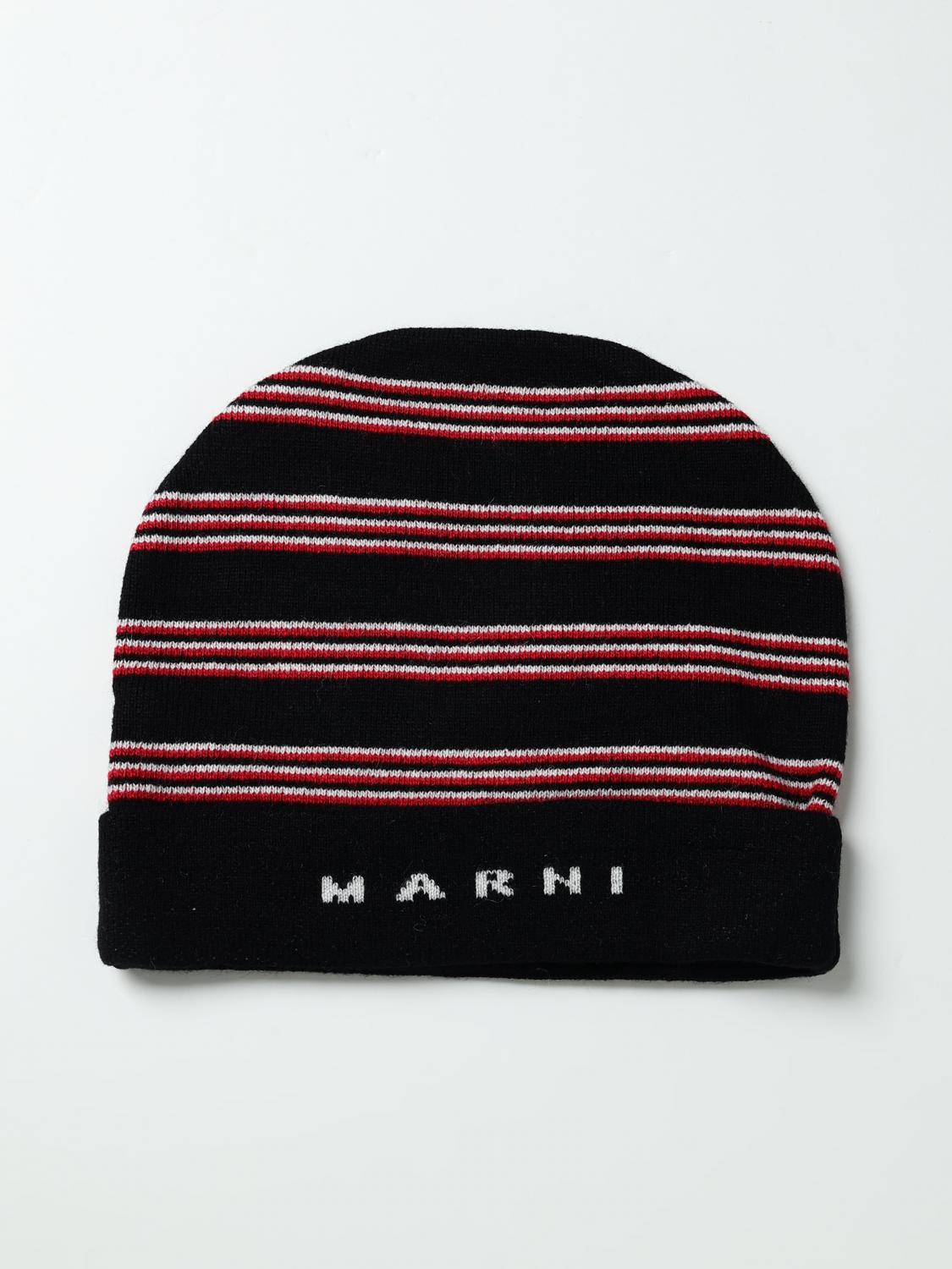 Marni Girls' Hats Kids Black