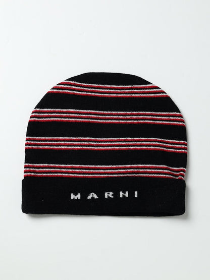 Marni Girls' Hats Kids Black