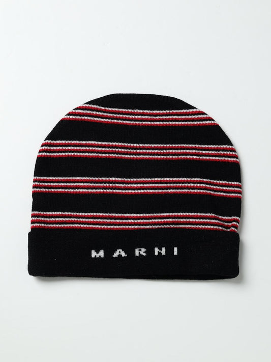Marni Girls' Hats Kids Black
