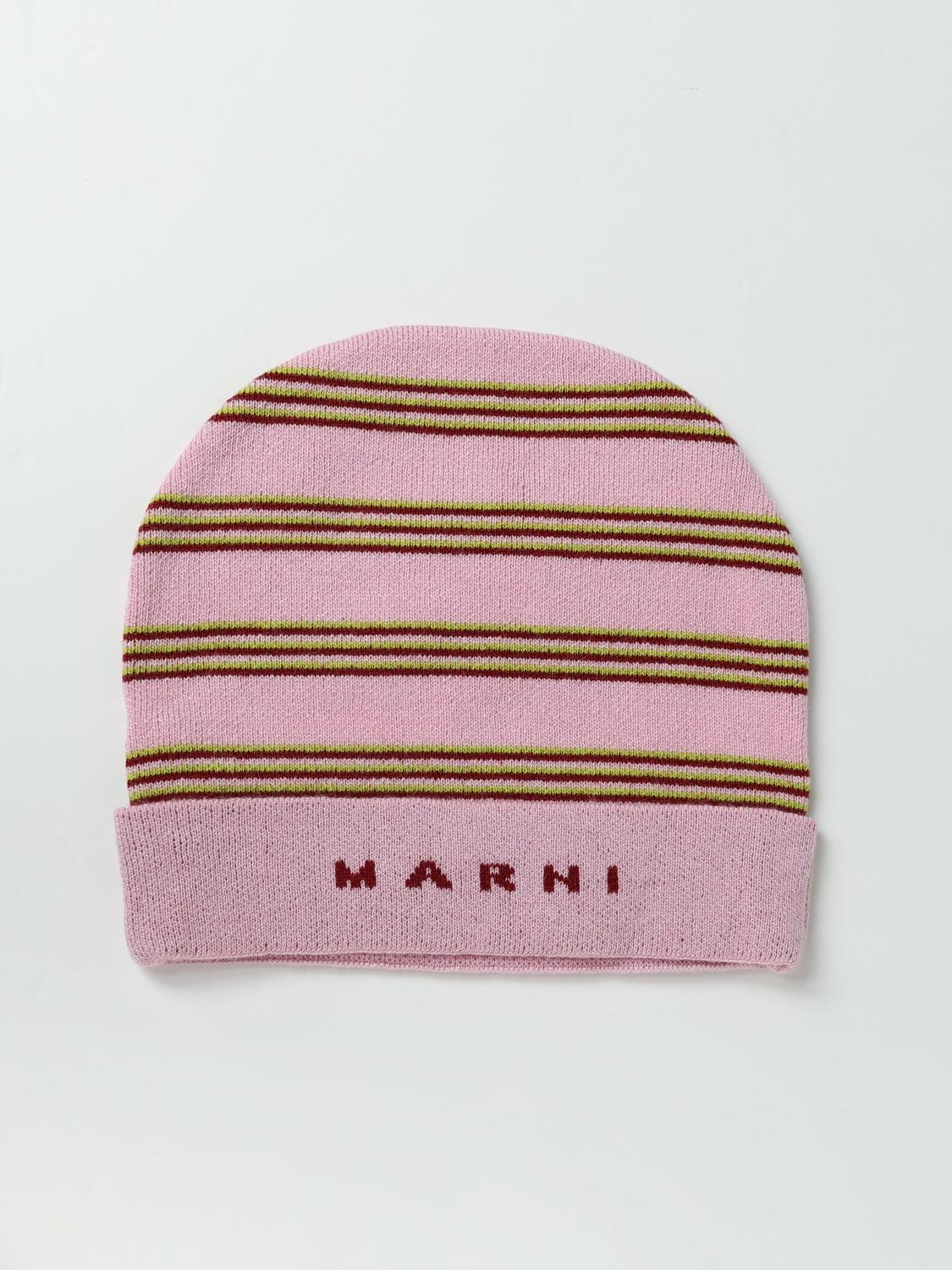 Marni Girls' Hats Kids Black