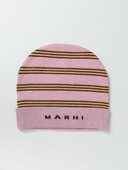 Marni Girls' Hats Kids Black