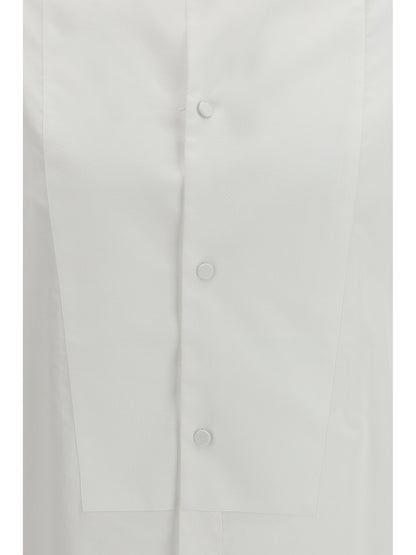 TOM FORD Cotton Shirt with regular fit