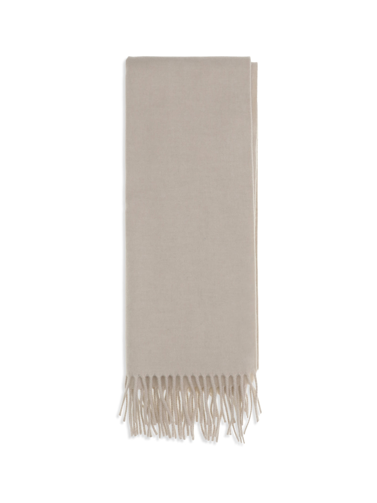Brunello Cucinelli Cashmere Scarf - Feather