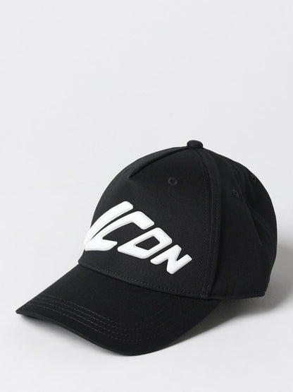 Dsquared2 Hat Kids Black
