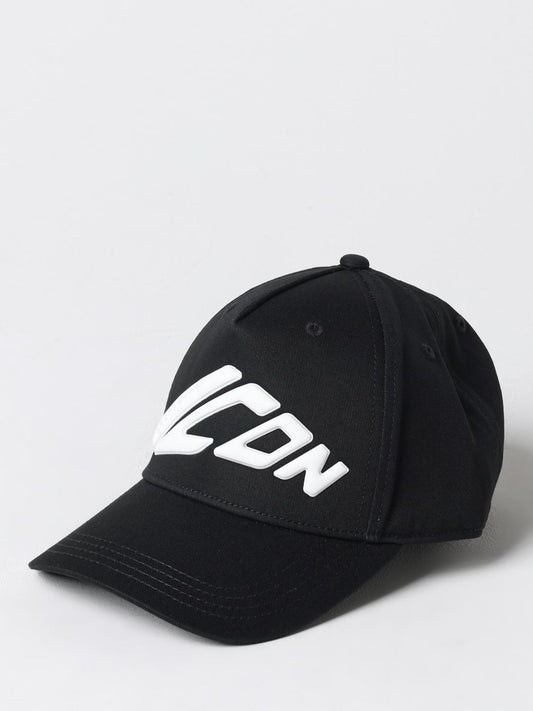 Dsquared2 Hat Kids Black