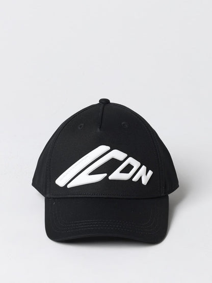 Dsquared2 Hat Kids Black
