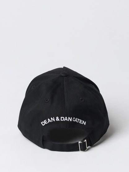 Dsquared2 Hat Kids Black