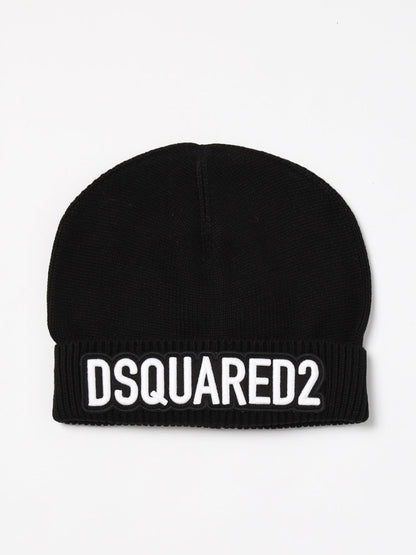 Dsquared2 Hat Kids Black
