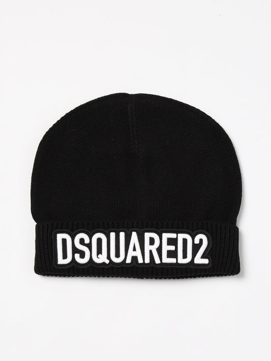 Dsquared2 Hat Kids Black