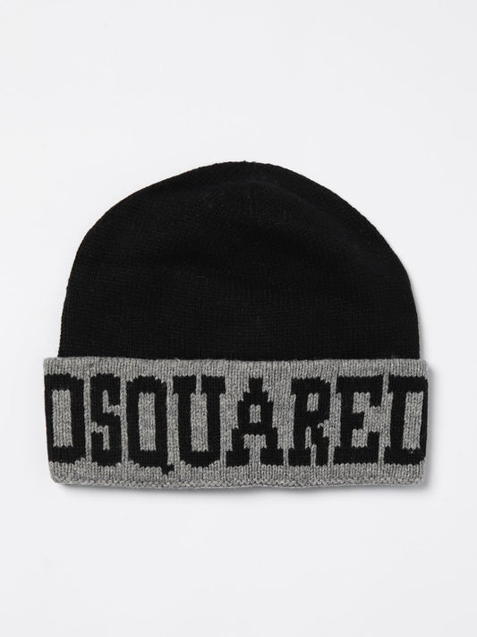 Dsquared2 Hat Kids Black