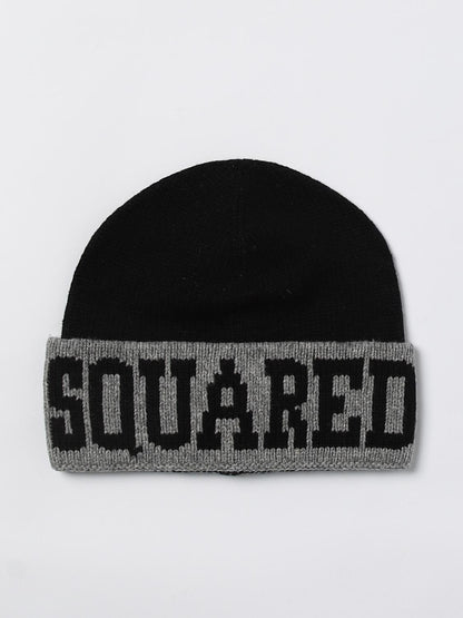 Dsquared2 Hat Kids Black