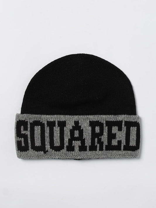 Dsquared2 Hat Kids Black