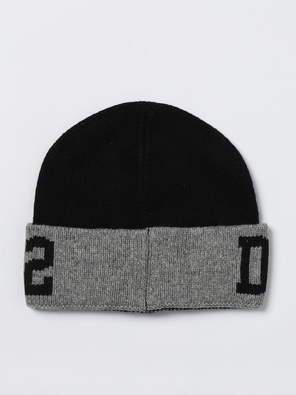 Dsquared2 Hat Kids Black