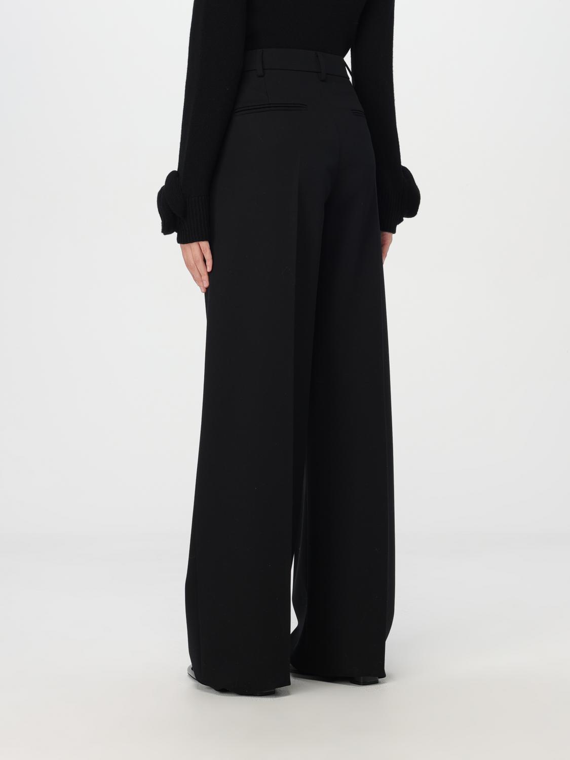 Valentino Pants Woman Black